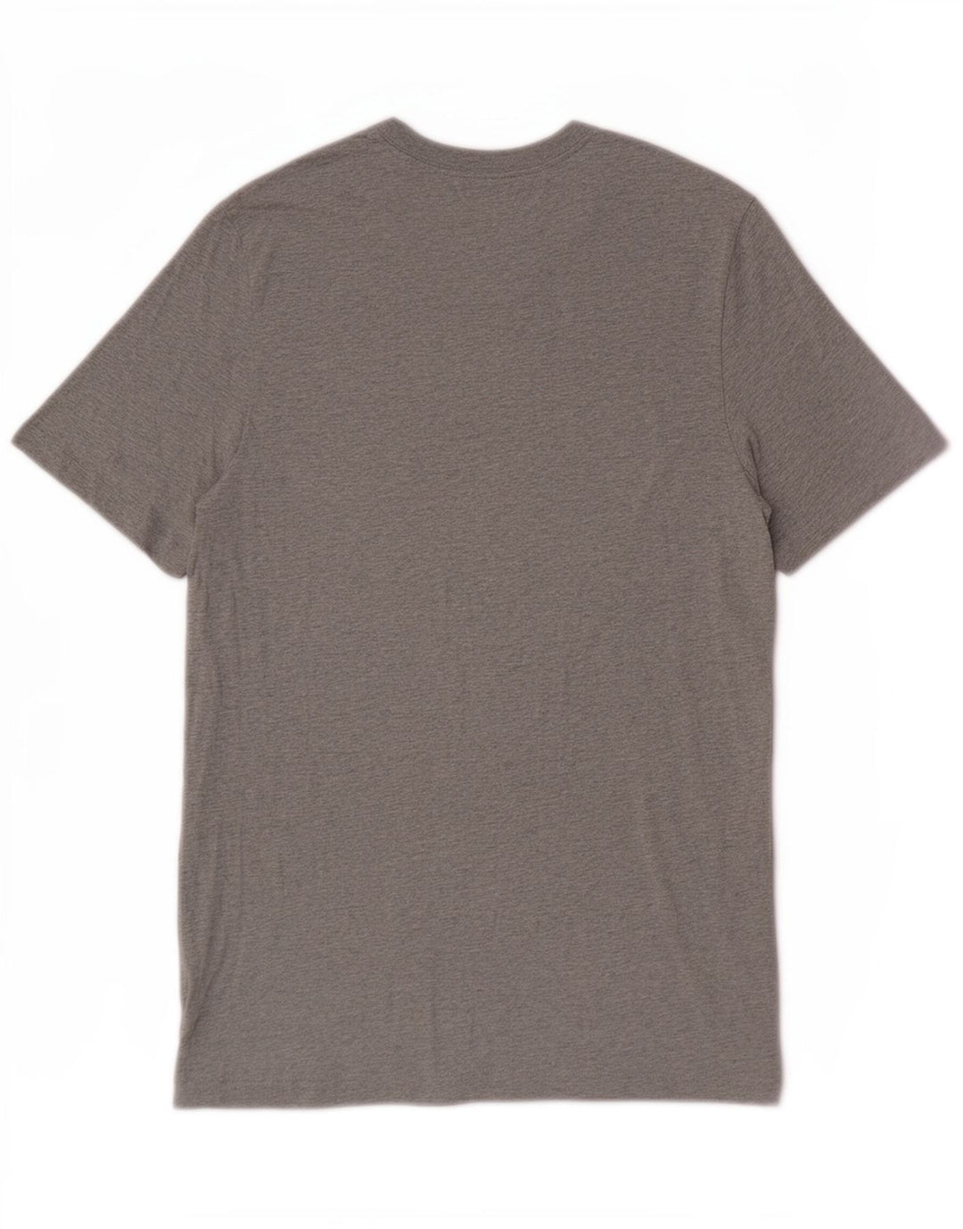 Nike T-Shirt Homme Gris Moyen Moucheté Coton