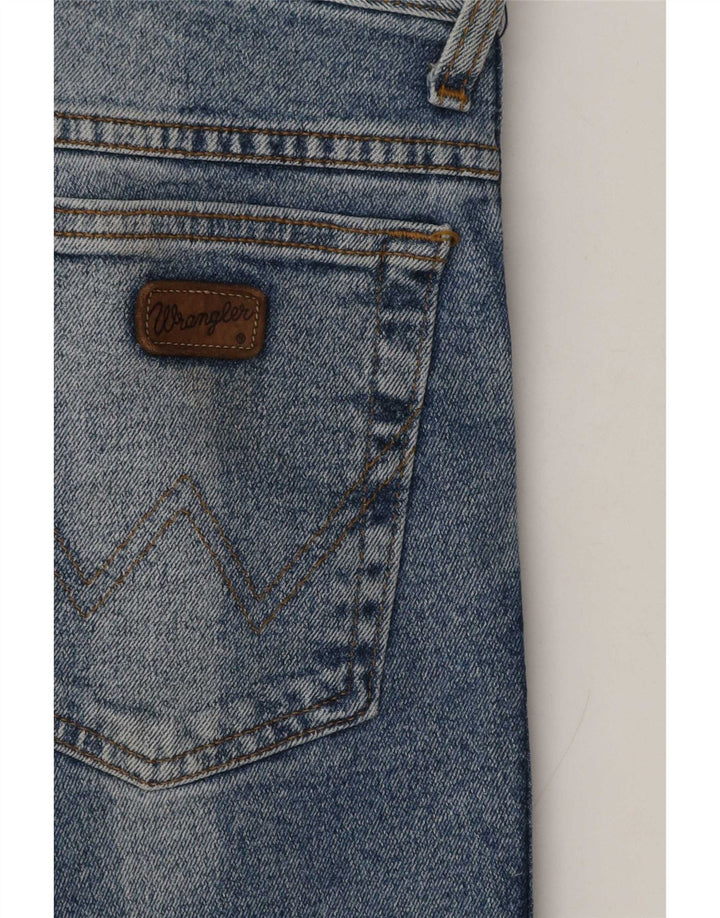 Wrangler Jean court femme W30 L25 bleu