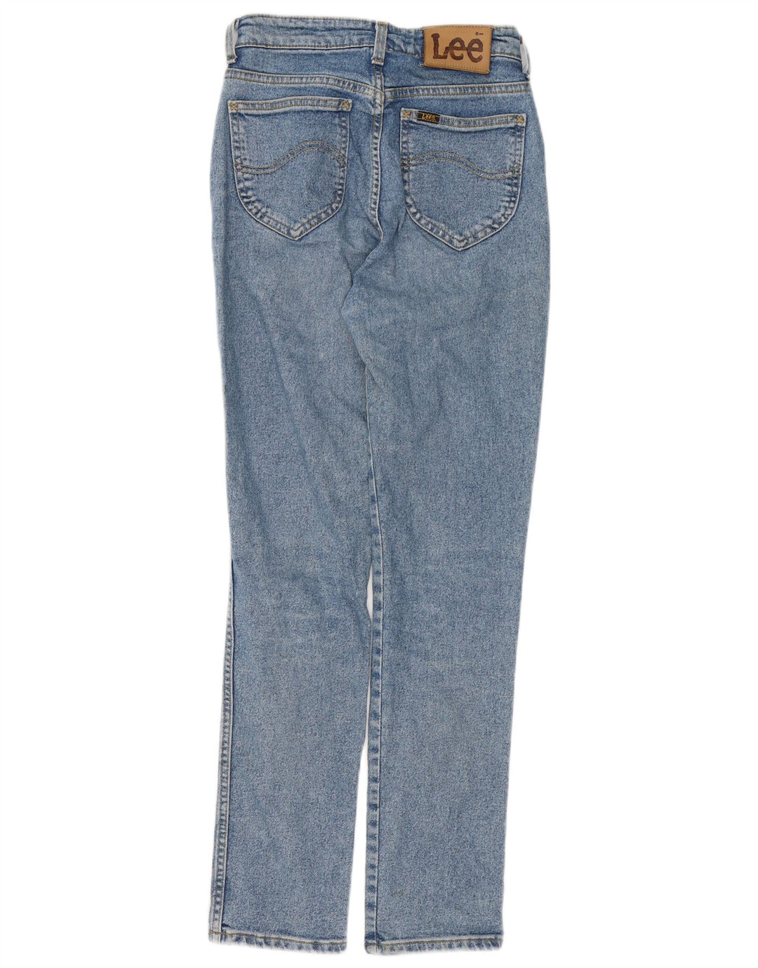 LEE Jean Slim Femme W30 L31 Bleu Coton