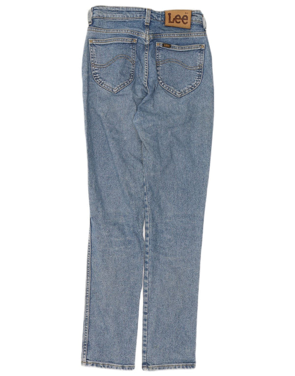 LEE Jean Slim Femme W30 L31 Bleu Coton