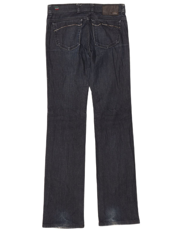 Jean Diesel Femme Soozy Bootcut W26 L32 Bleu Marine Coton
