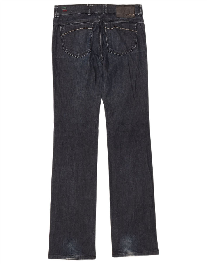 Jean Diesel Femme Soozy Bootcut W26 L32 Bleu Marine Coton