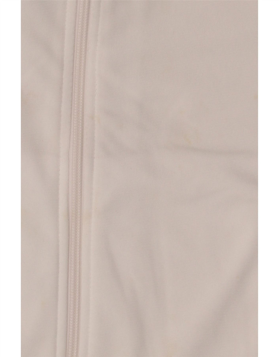 Adidas Veste de survêtement pour garçon 11-12 ans Blanc Colorblock Polyester