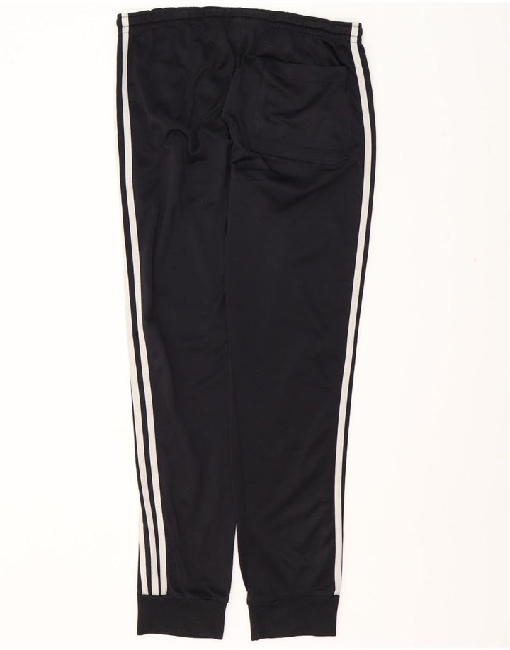 ADIDAS Pantalon de survêtement pour hommes Joggers Large Noir