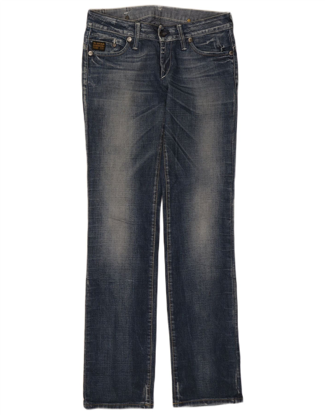 G-Star Jean Bootcut Femme W29 L34 Bleu Coton