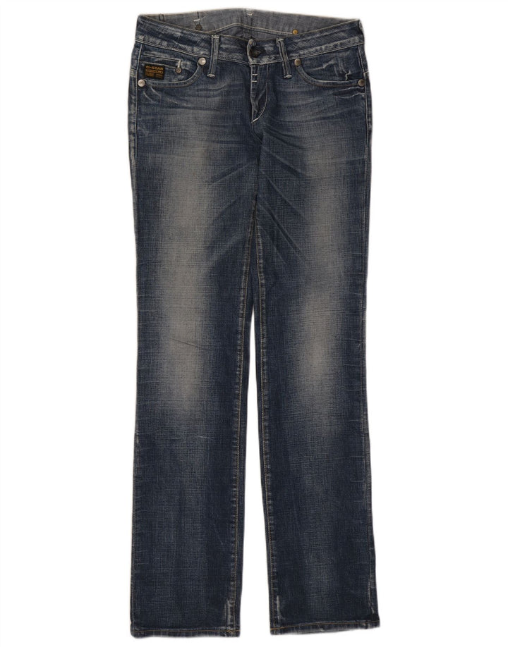 G-Star Jean Bootcut Femme W29 L34 Bleu Coton