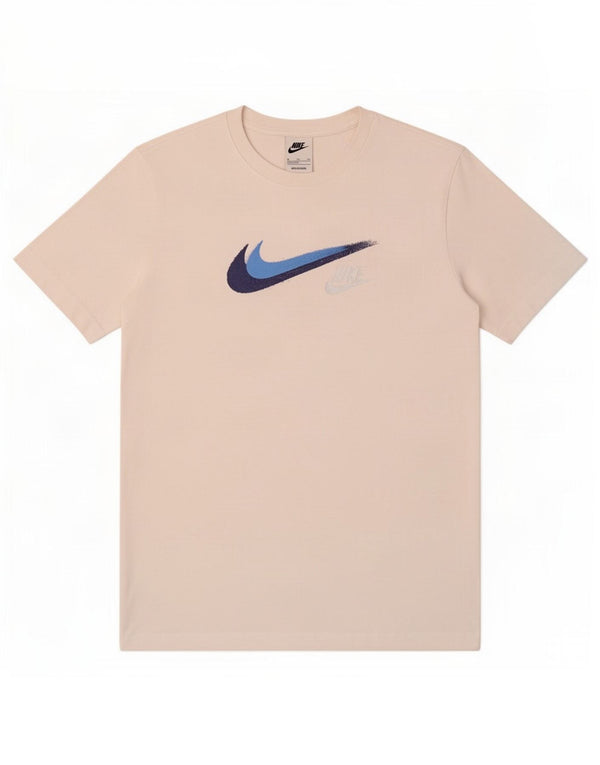 Nike T-shirt graphique pour garçon 13-14 ans XL Blanc Coton