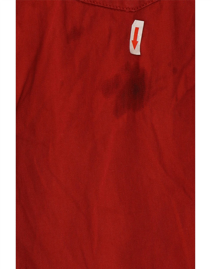 Levi's Chemise Homme 2XL Rouge Coton