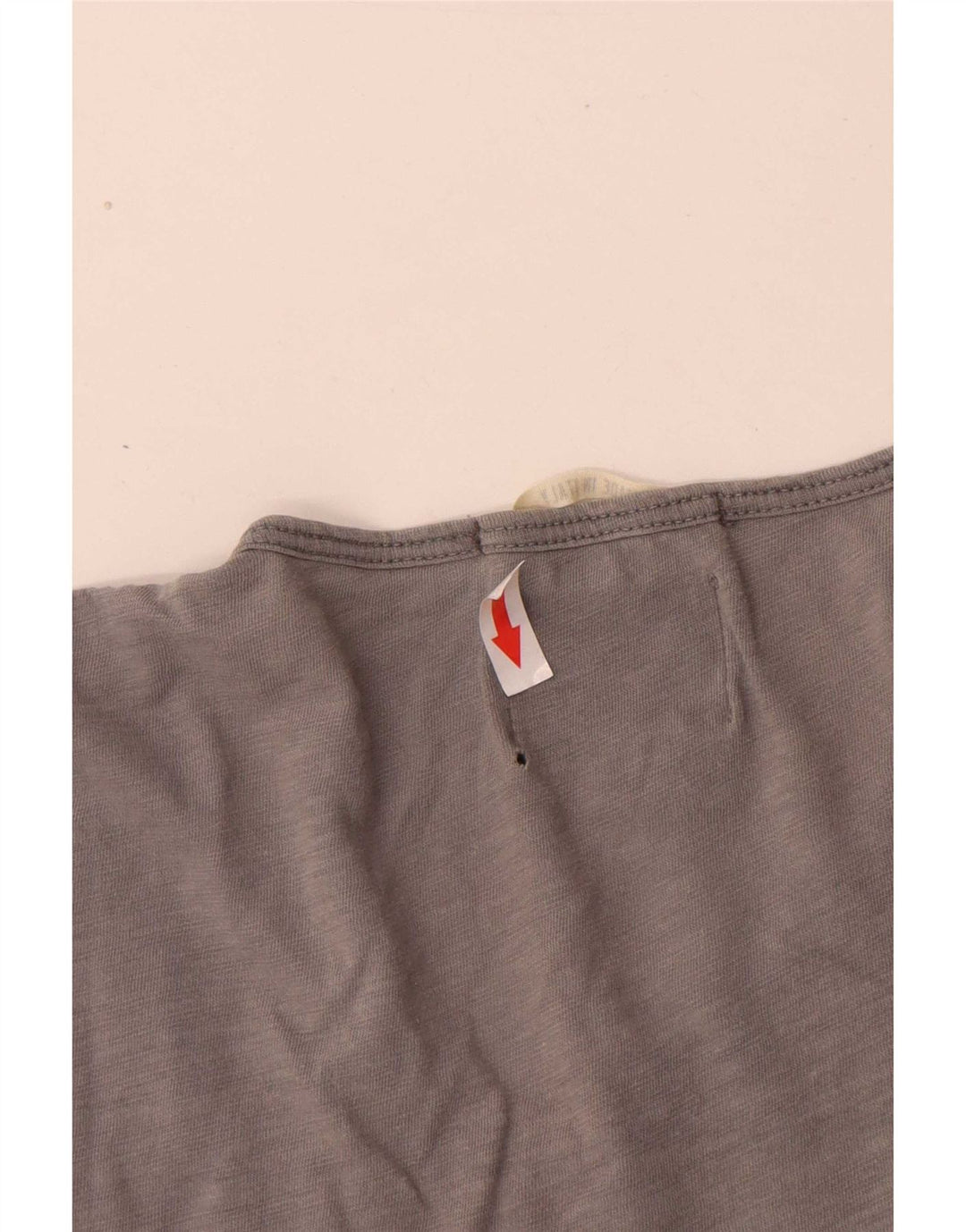 Marlboro Classics T-Shirt Graphique Homme Top XL Gris Rétro