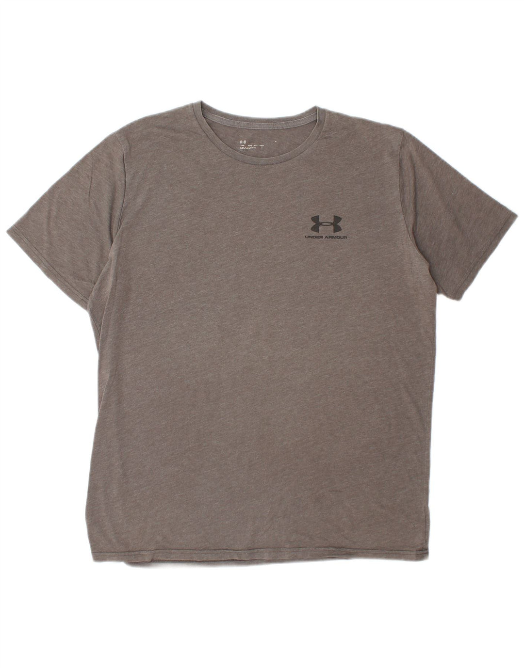 Under Armour T-Shirt Homme 3XL Gris