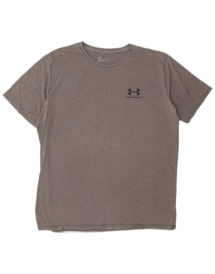 Under Armour T-Shirt Homme 3XL Gris