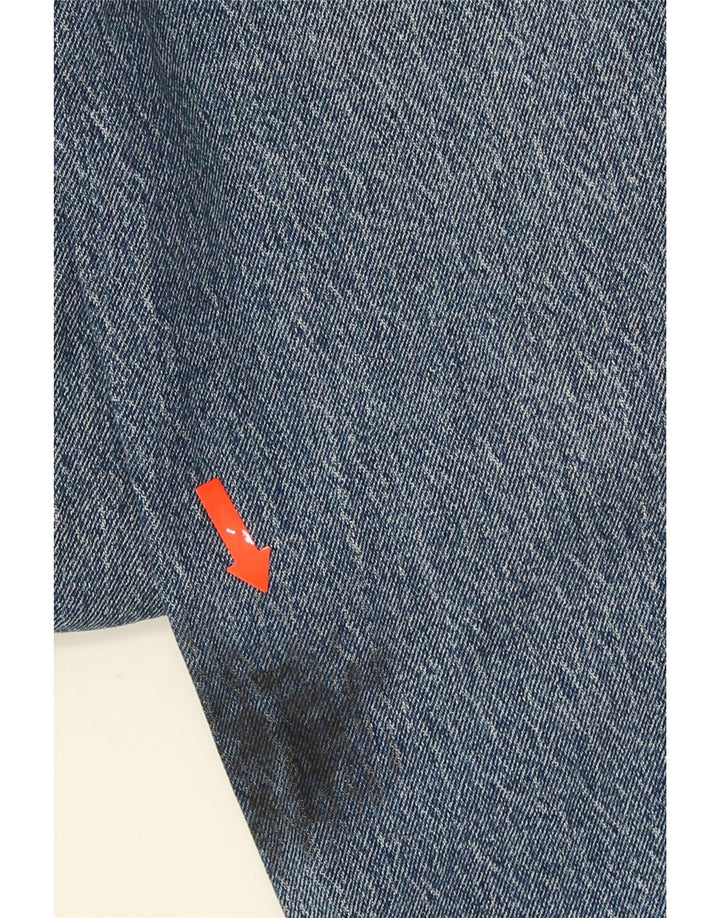 Levi's Jean Droit 501 Homme Bleu W27 L30 Coton