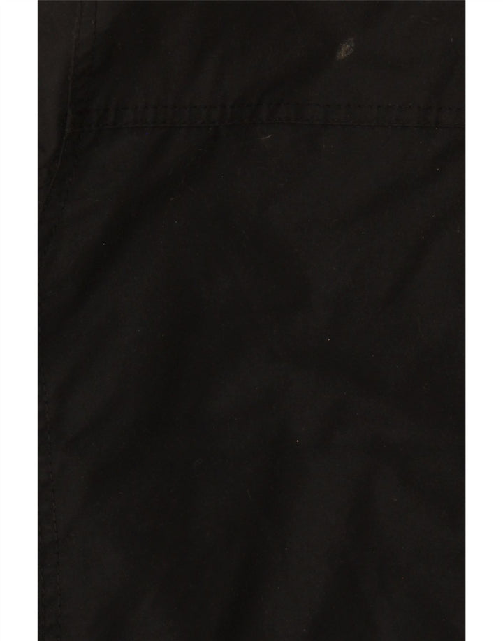 Barbour Veste Sherpa Utility Homme UK 44 2XL Coton Noir