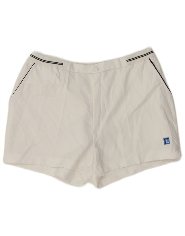 FRENCH CONNECTION Short Chino Femme W34 Grand Blanc