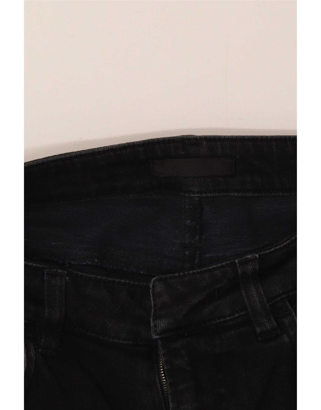 Prada Femme Jean Skinny W26 L30 Noir