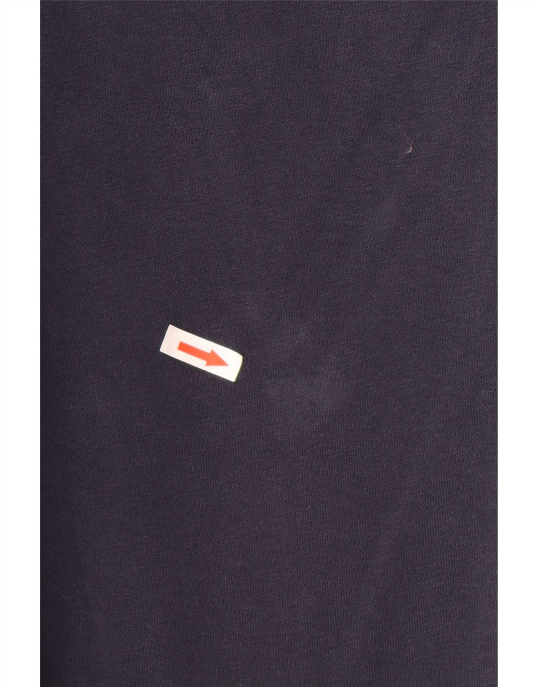 Adidas Pantalon de Survêtement Homme Bleu Marine Moyen Coton