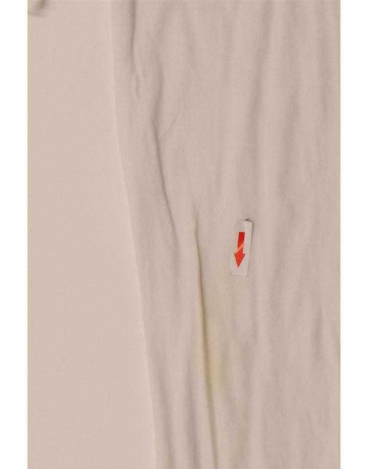 Levi's Haut Graphique Garçon Manches Longues 15-16 ans Blanc
