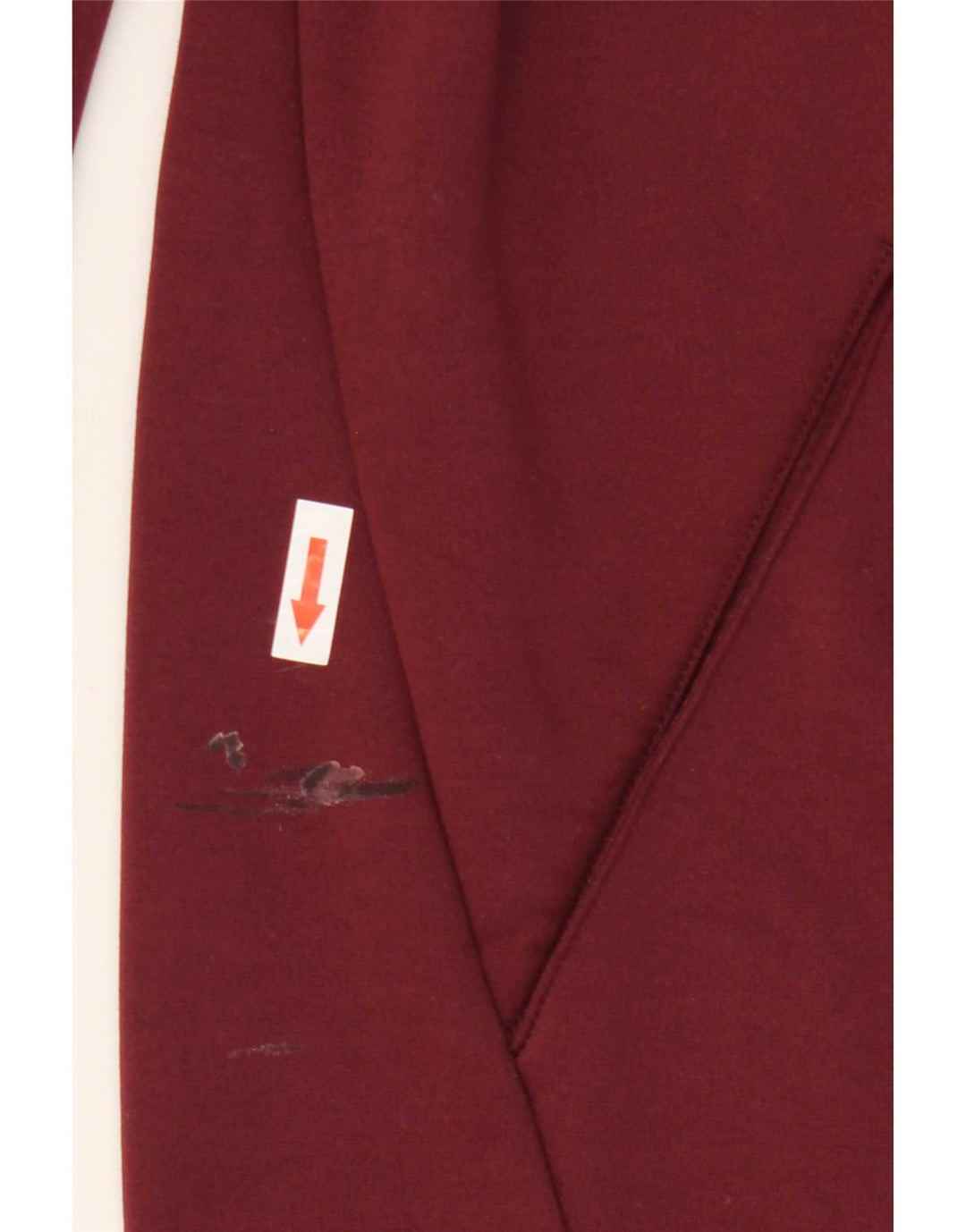 Nike Homme Dri Fit Graphic Sweat à capuche Large Marron Polyester