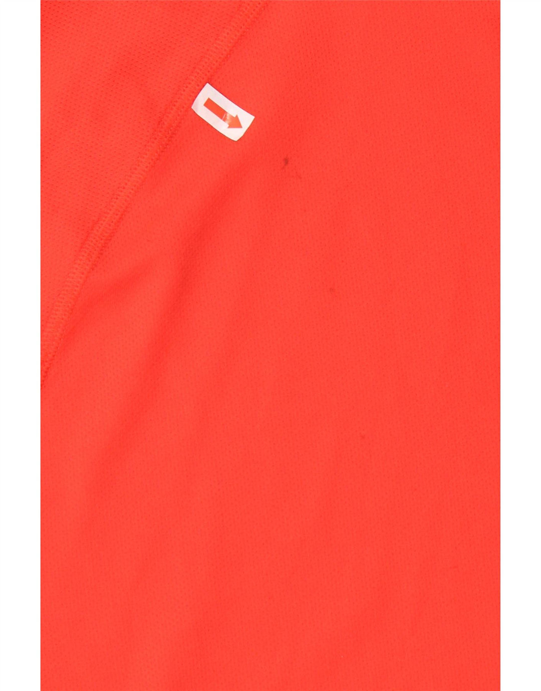 Nike Hommes Dri Fit T-Shirt Haut Grand Rouge