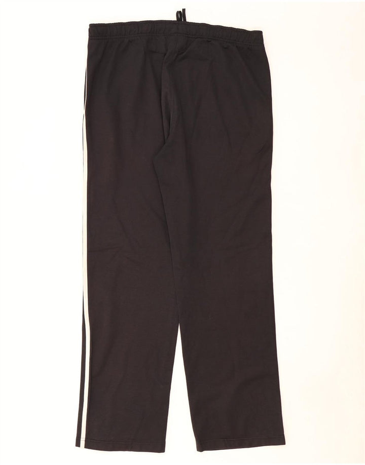 Champion Pantalon De Survêtement Homme Large Noir Coton