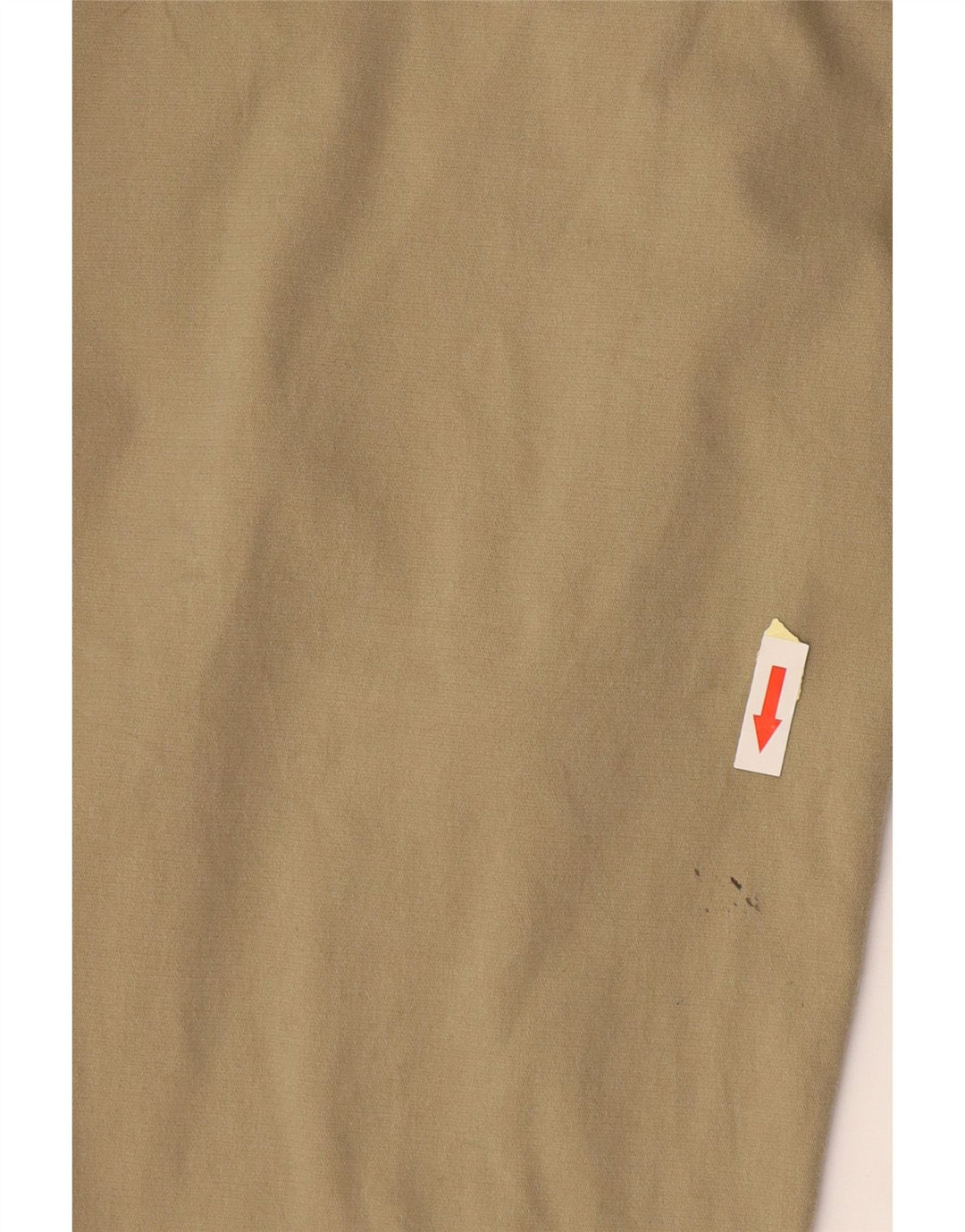 LEE Pantalon Chino Droit X-treme Comfort Homme W40 L29 Beige Coton