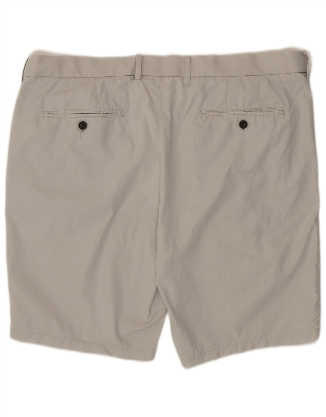 Marks & Spencer Short Chino Homme W42 2XL Coton Beige