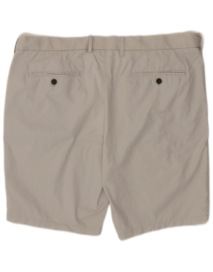 Marks & Spencer Short Chino Homme W42 2XL Coton Beige