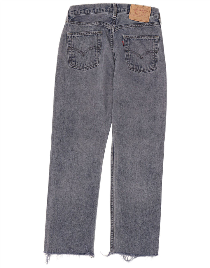 Levi's Jean Droit Homme W29 L28 Bleu Coton