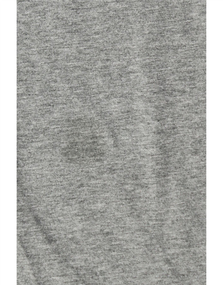 Puma Tee-Shirt Graphique Homme Gris Moyen Moucheté