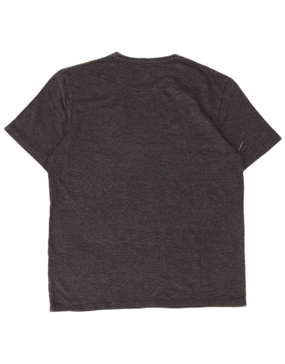 Cos T-Shirt Homme Gris Moyen Coton