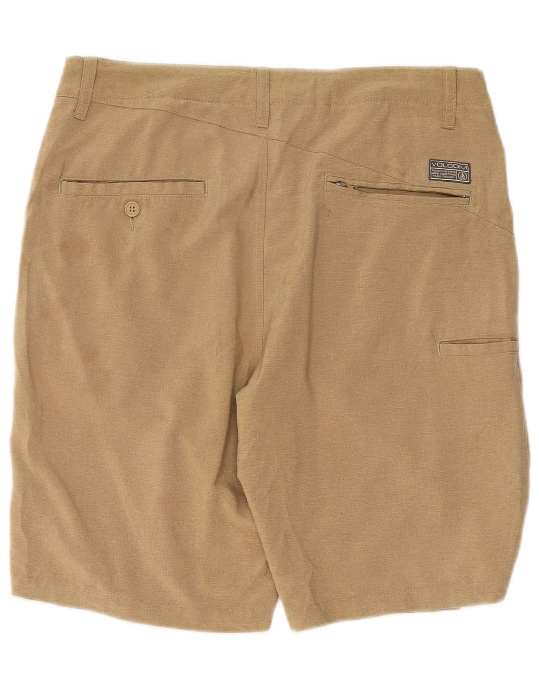 Volcom Short Cargo W31 Homme Beige Moyen