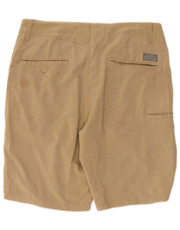 Volcom Short Cargo W31 Homme Beige Moyen