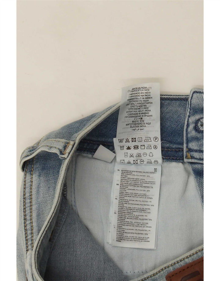 G-Star Jean Bootcut Homme W27 L30 Bleu Coton