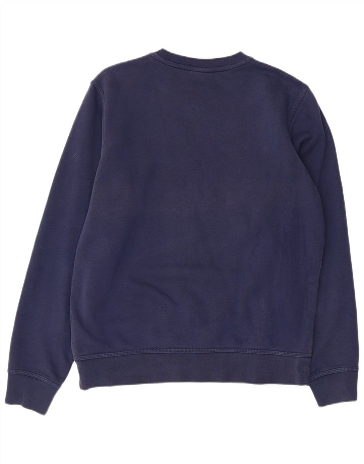 NIKE Survêtement complet pour homme en coton bleu marine moyen