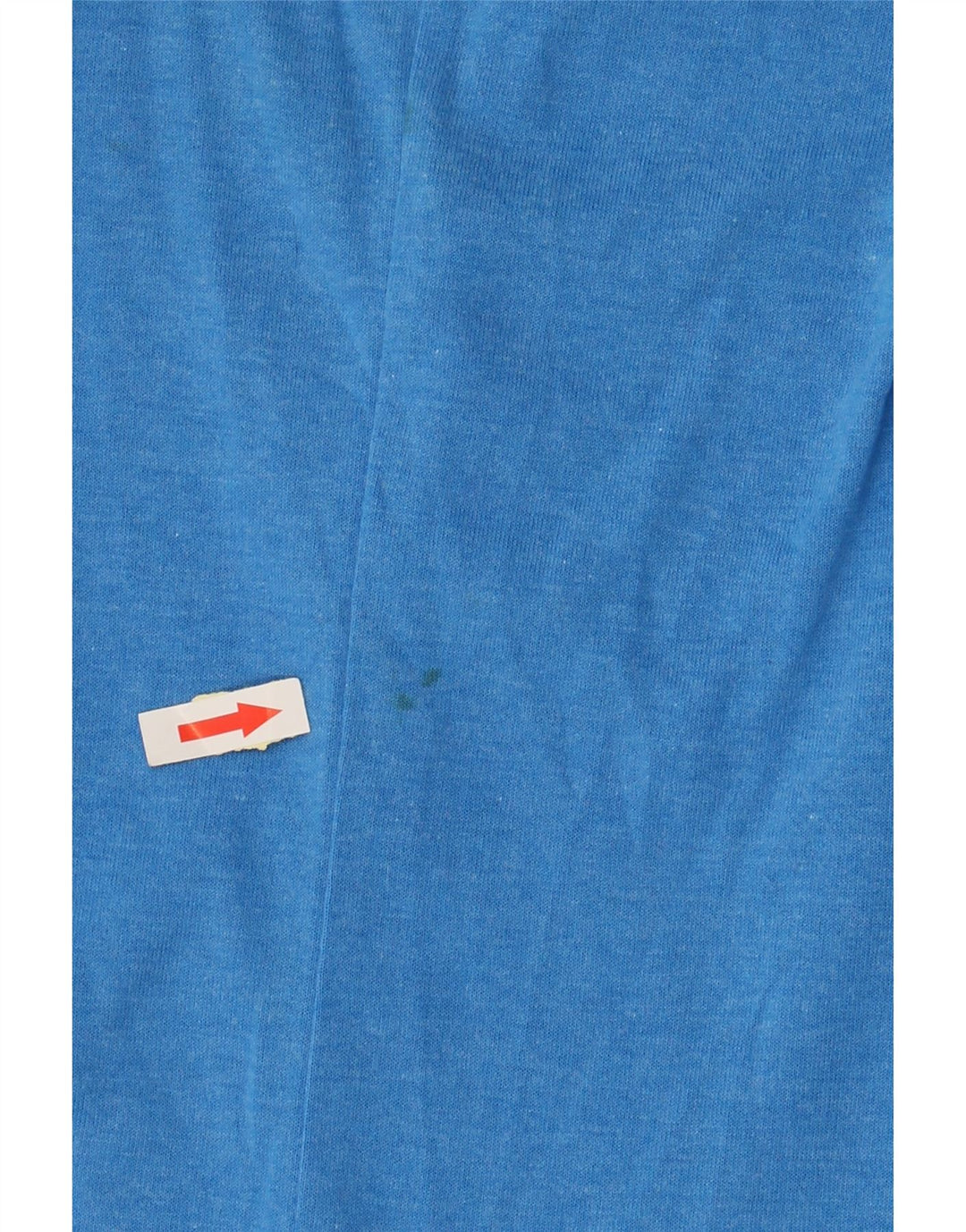 ADIDAS Débardeur Graphique Homme Bleu Moyen Polyester