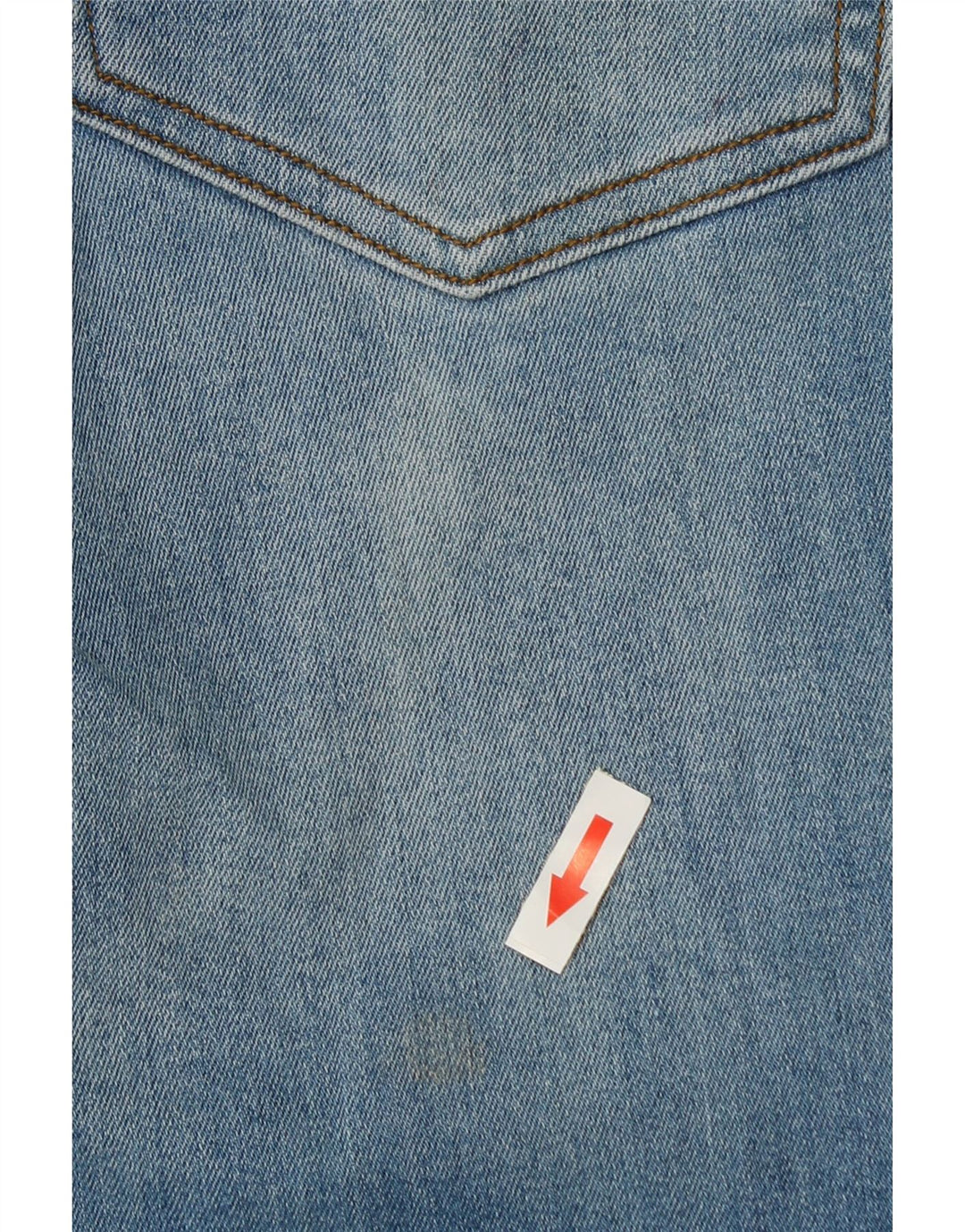 Jack & Jones Jean Slim Homme W32 L32 Bleu Coton