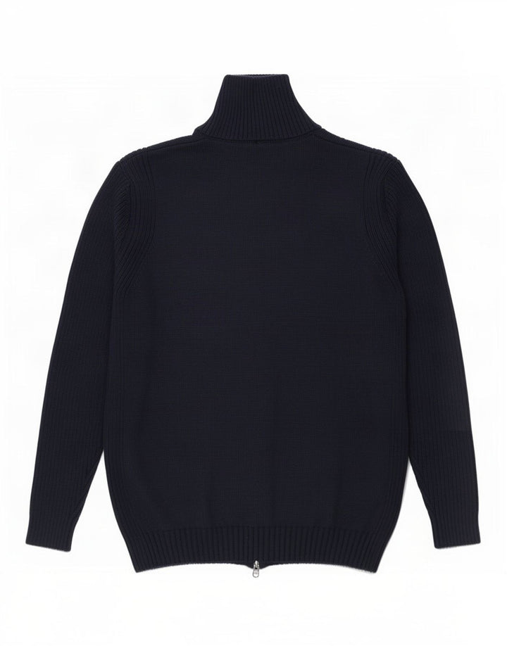 Malagrida Femme 2XL Bleu Marine Coton