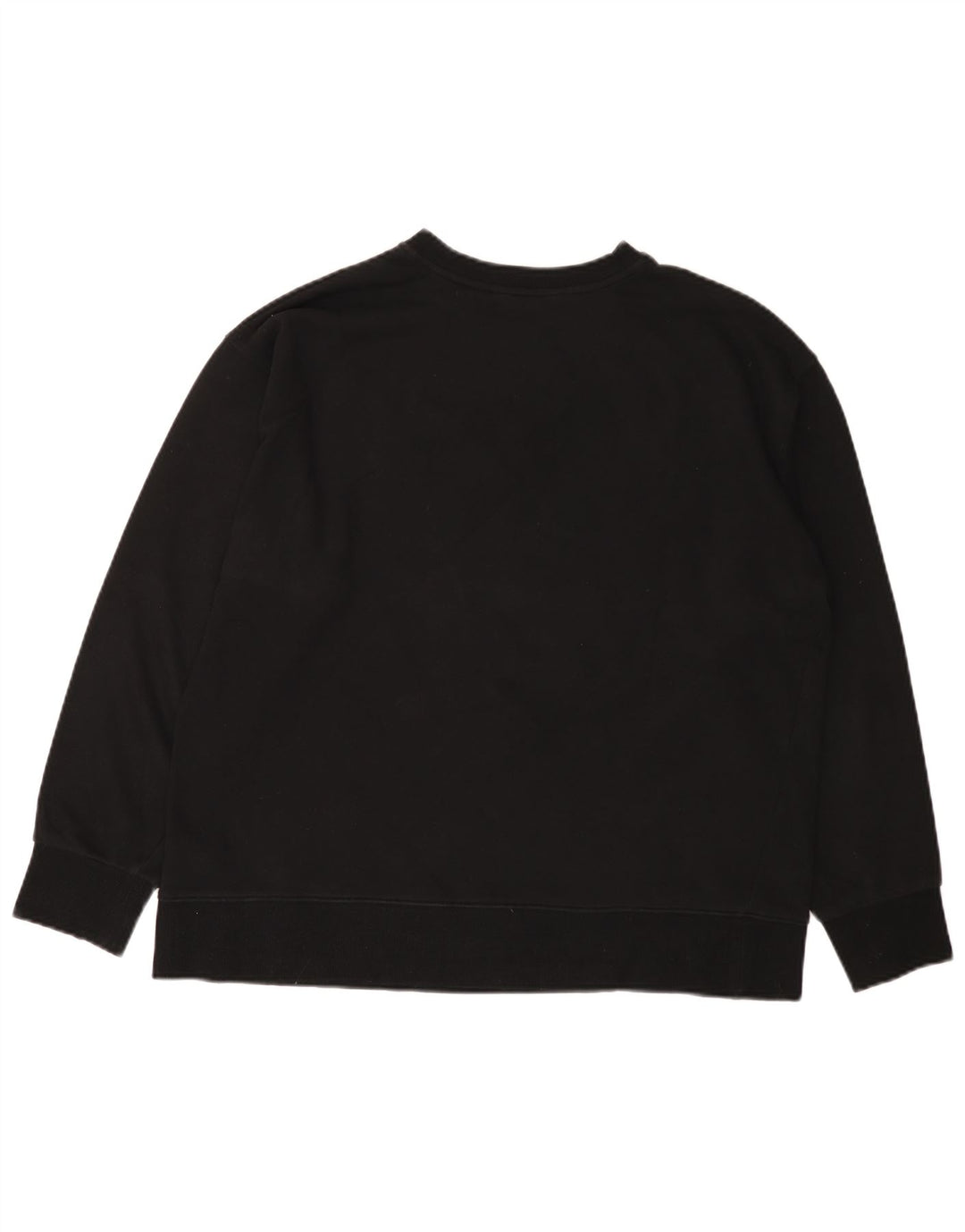 Dkny Sweat-shirt graphique pour homme en coton noir moyen