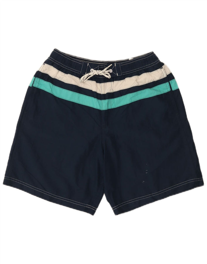 Marks & Spencer Short de Bain Blue Harbor Homme Bleu Marine Moyen