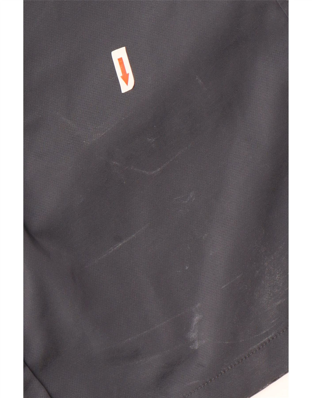 Under Armour Short Heat Gear Casual W32 Homme Gris Moyen Polyester