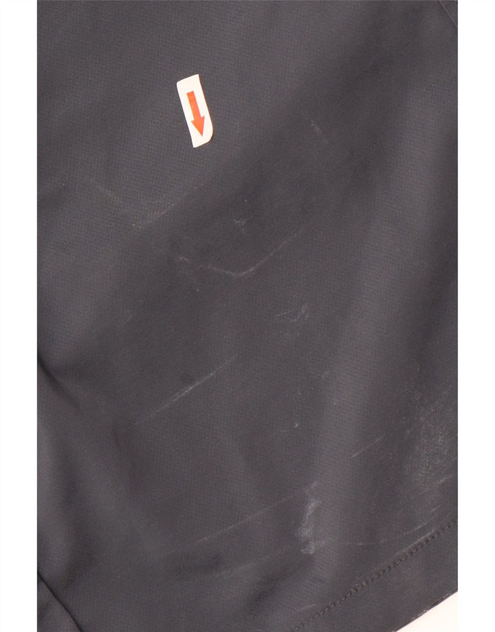 Under Armour Short Heat Gear Casual W32 Homme Gris Moyen Polyester