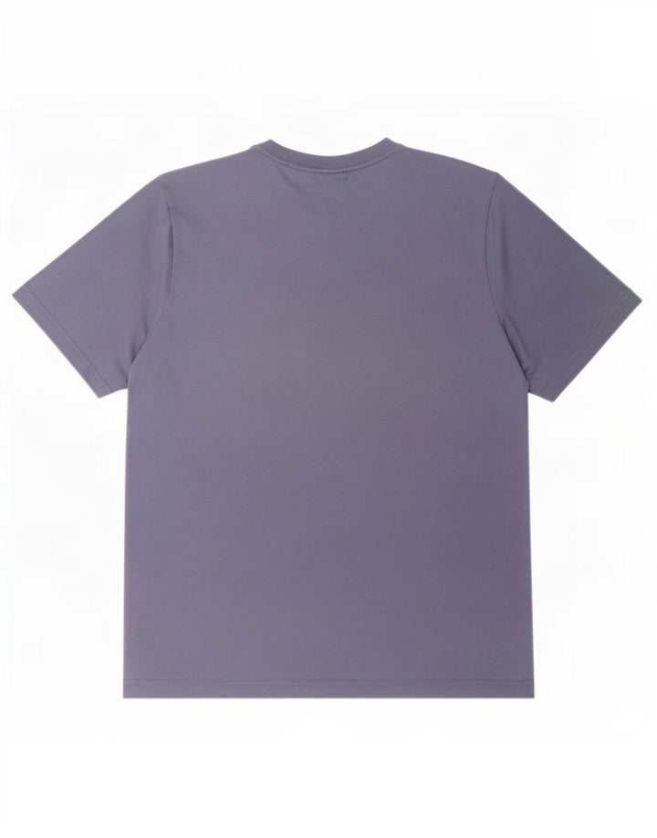 Adidas T-Shirt Homme Top Bleu Moyen Coton