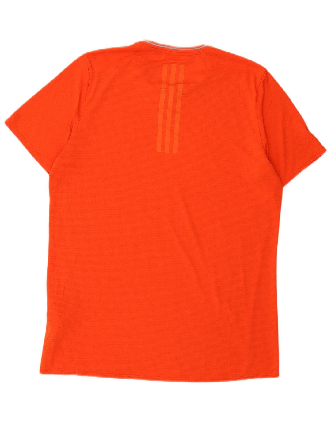Adidas Homme Climacool T-Shirt Haut Orange Moyen Polyester