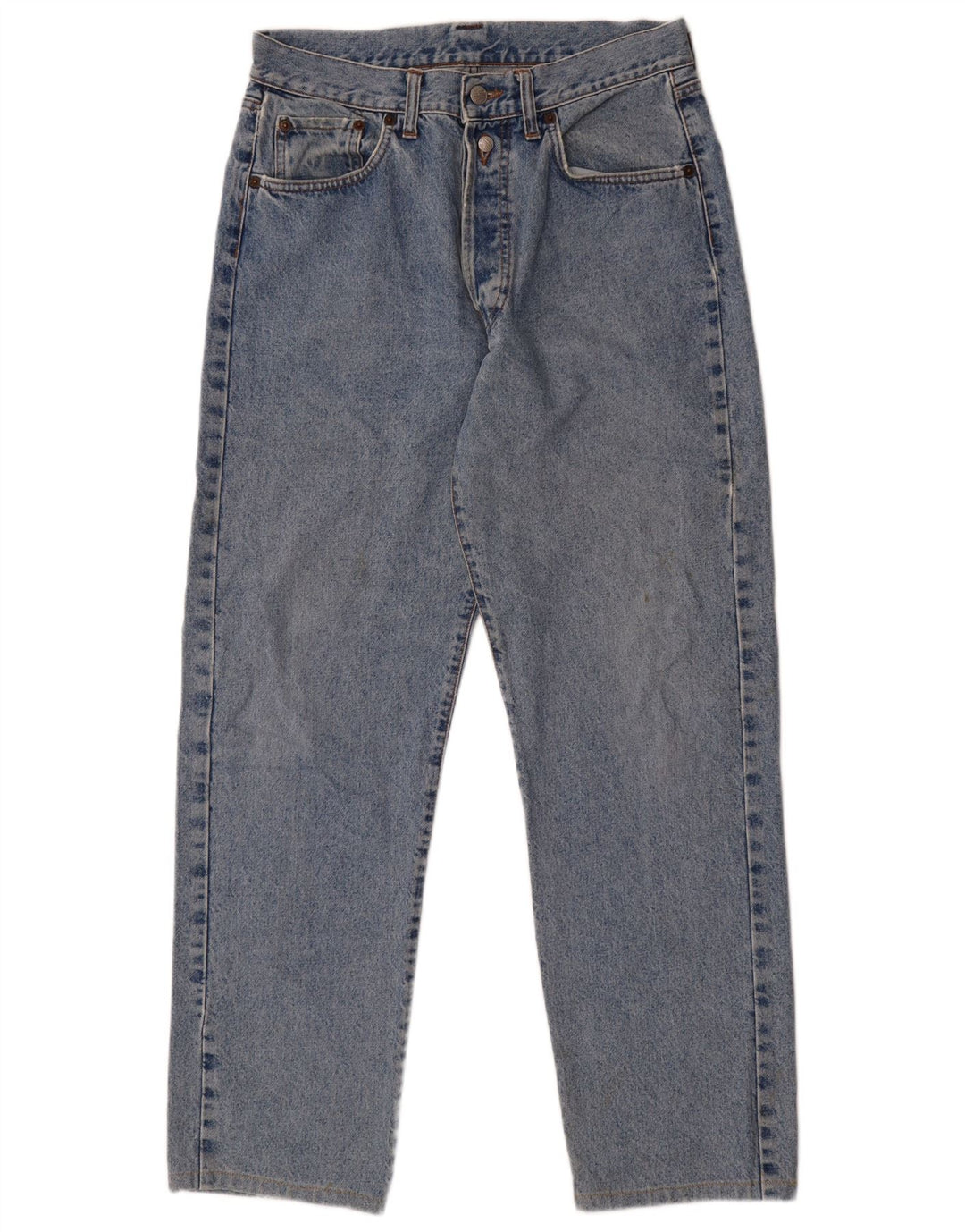 Replay Jean 901 Regular Tapered Homme W33 L30 Bleu