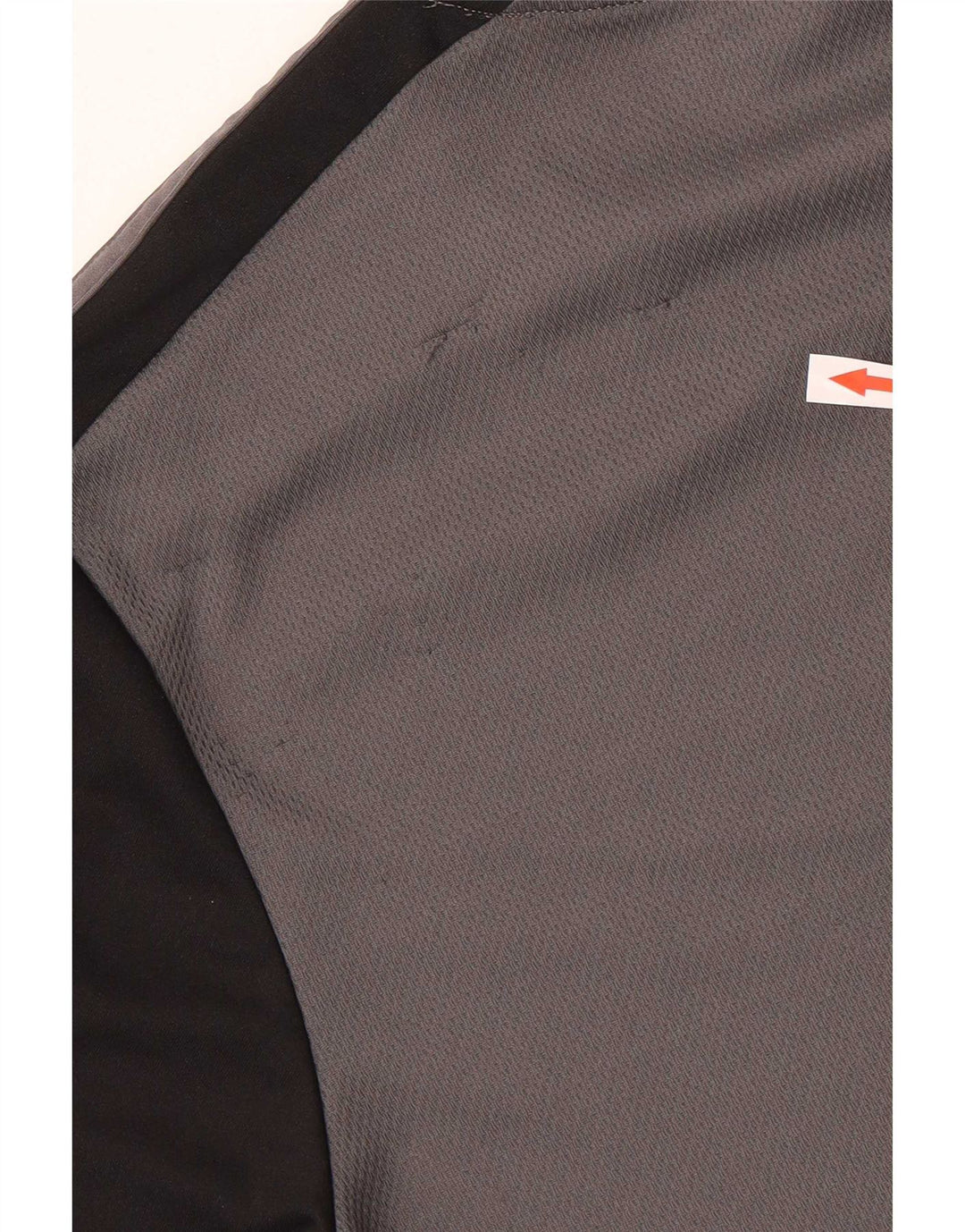 Adidas T-Shirt Homme Noir Moyen Colourblock