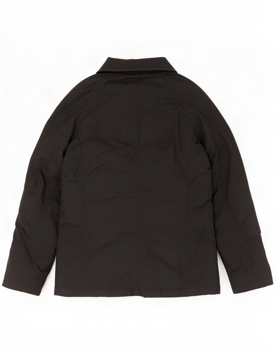 Woolrich Veste utilitaire pour femme UK 18 XL Noir Polyamide