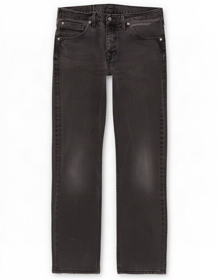 Levi's Jean Droit 504 Homme W32 L34 Gris