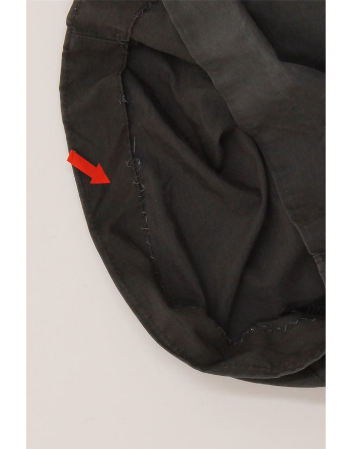 Marks & Spencer Short cargo pour homme W34 en coton gris moyen