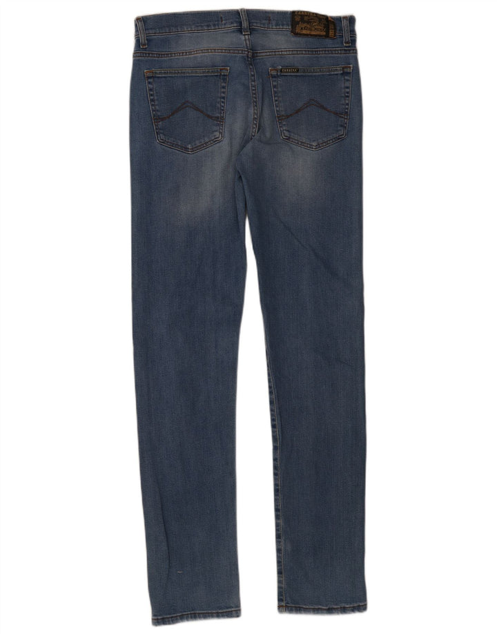 Carrera Jean Slim 710 Homme IT 48 Medium W32 L34 Bleu Coton