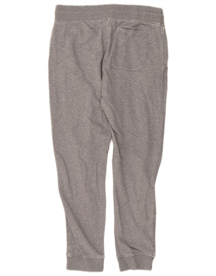 Gant Pantalon De Survêtement Joggers Homme Gris Moyen Moucheté Coton